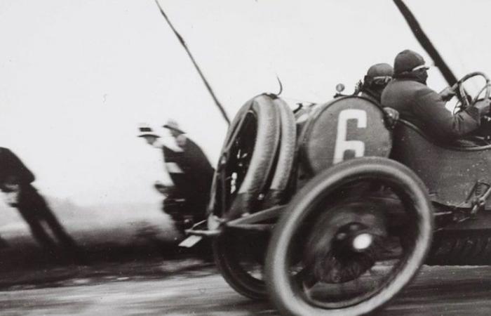 Biars-sur-Cère. Jacques-Henri Lartigue, fotografía y deporte