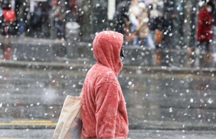 ¿Nevará? ¿No nevará? Por qué las previsiones meteorológicas difieren sobre el tiempo en París el jueves