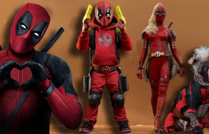 esta versión de Deadpool que aparece en el MCU pronto llegará como dúo