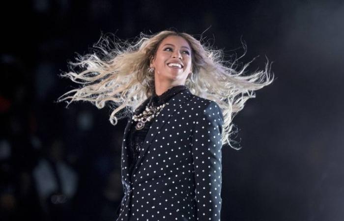 Beyoncé cantará el día de Navidad durante un partido de fútbol americano retransmitido por Netflix