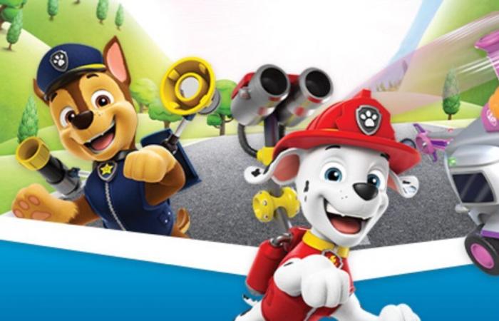 Amazon pega fuerte con numerosas promociones de Paw Patrol justo antes de Navidad