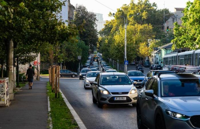 ¡Cuidado, la N118 está bloqueada cerca de Vélizy!