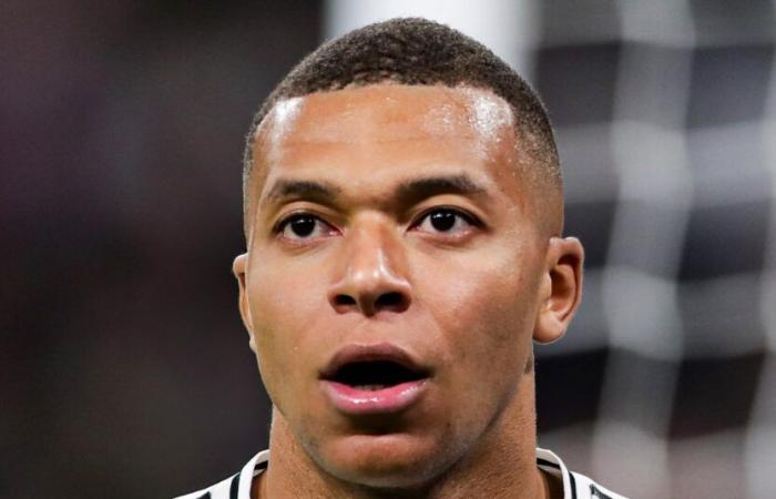 Mbappé sale de su silencio