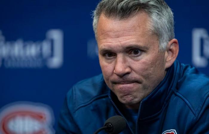 Martin St-Louis toma una decisión sorprendente