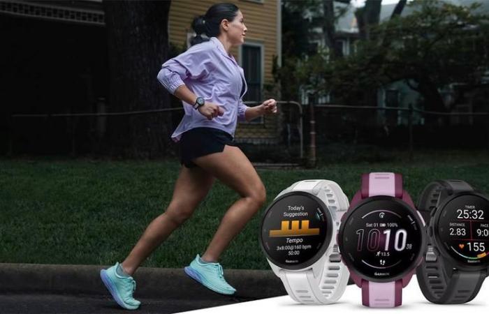 Garmin lanza la actualización beta 21.18 para Forerunner 165, 265 y 965