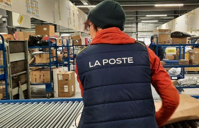 La Poste recluta 58 refuerzos en Gard para las vacaciones de fin de año