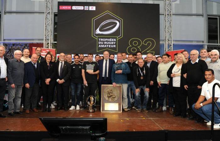 Trofeos de rugby amateur de Tarn-et-Garonne: allá vamos para la 6ª edición