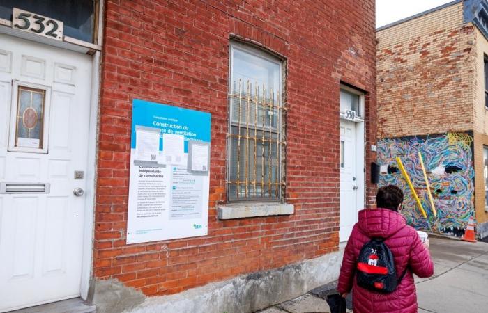 Estación de ventilación STM | “Están separando a nuestra familia”