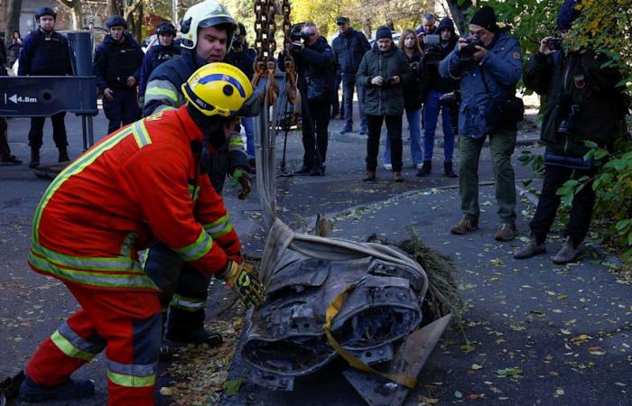 Después de dos días de esperanza de paz: Putin intensifica el lanzamiento de cohetes | política