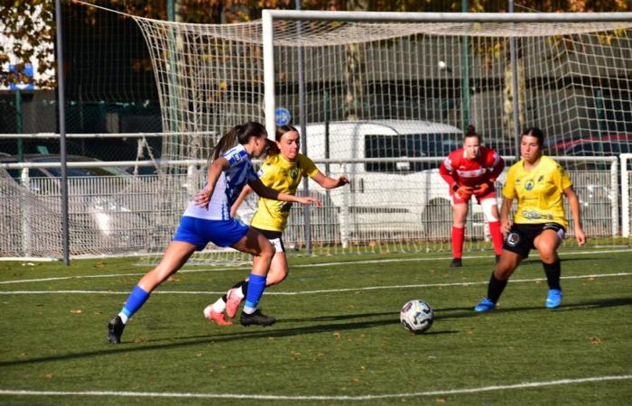 D3F. Grenoble se asusta pero gana