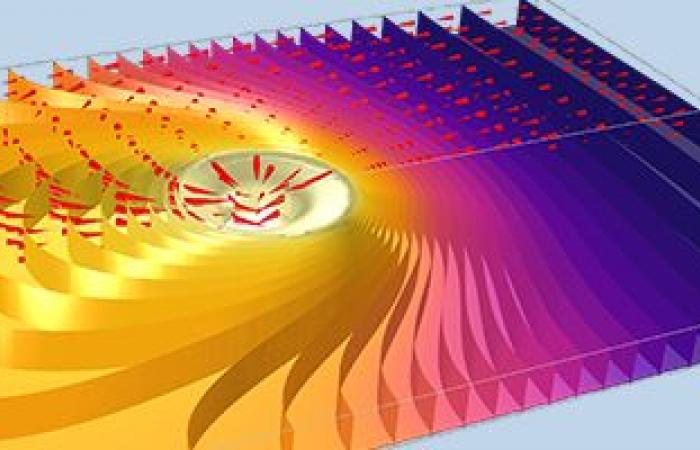 Seminario web: Modelado de procesos de fabricación con COMSOL Multiphysics®