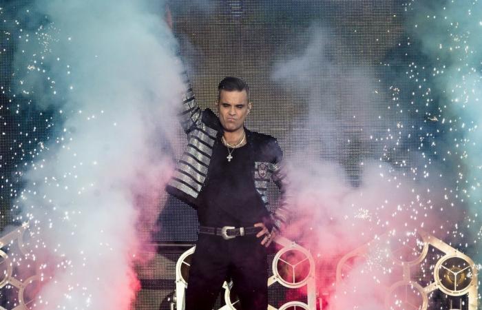 Robbie Williams ajusta cuentas con el manager de Take That, Nigel Martin-Smith