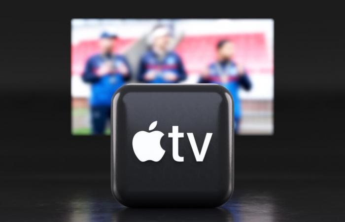 Apple estaría considerando su entrada en el mercado de la televisión