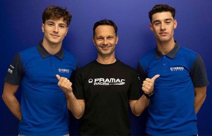 MotoGP, Pramac Yamaha: se escribe un nuevo capítulo en Moto2