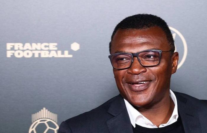 Prueba de ADN confirma que el exdefensor Marcel Desailly es padre de una niña de 10 años