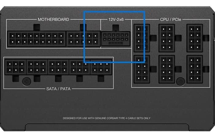 ¡Fuentes de alimentación Corsair compatibles con futuras tarjetas gráficas!