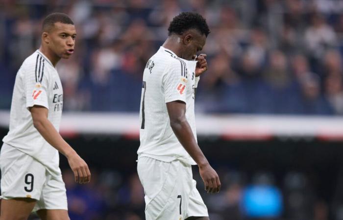 Mbappé – Vinicius Jr: ¡Nuevo problema en el Real Madrid!