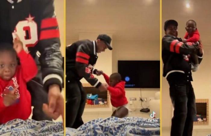 ¡Bailando con las estrellas! El vídeo del baile viral entre Lamine Yamal y su hermano Keyne