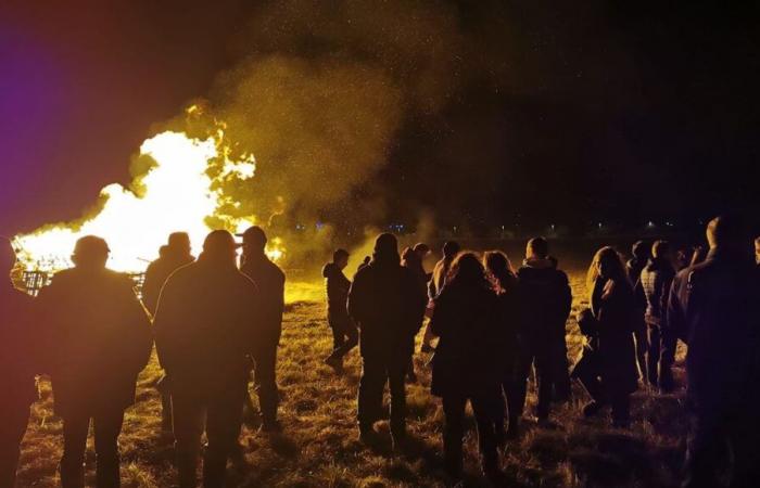 Los agricultores de Côte-d’Or reavivan el fuego de la ira en Dijon