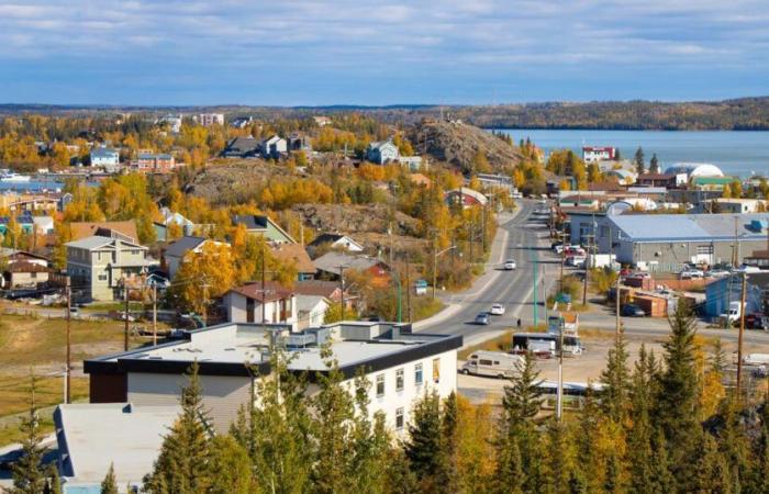 En Canadá, los Territorios del Noroeste, una tierra de oportunidades