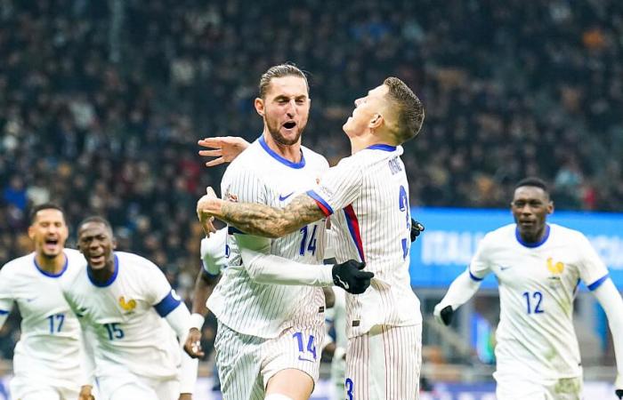 Notas de los Blues en la prensa: ¡Rabiot y Dignes como héroes!