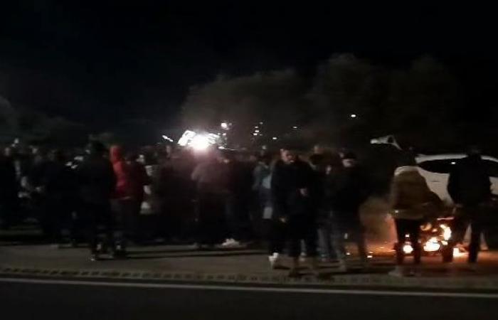 VÍDEO – Agricultores enojados: en Nimes “se lanza la operación genial”