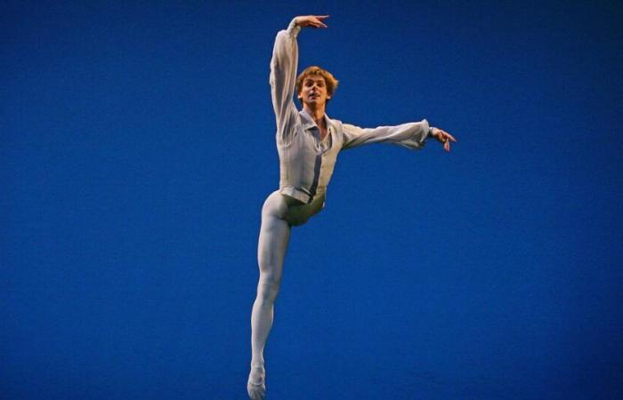 Trágica muerte de la estrella de Mariinsky Vladimir Shklyarov a la edad de 39 años