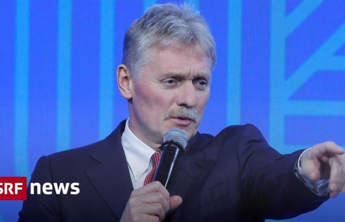 Guerra en Ucrania – Dmitri Peskov: “Biden está echando más leña al fuego” – Noticias