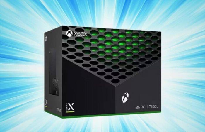 Más potente y menos costosa esta Xbox Series