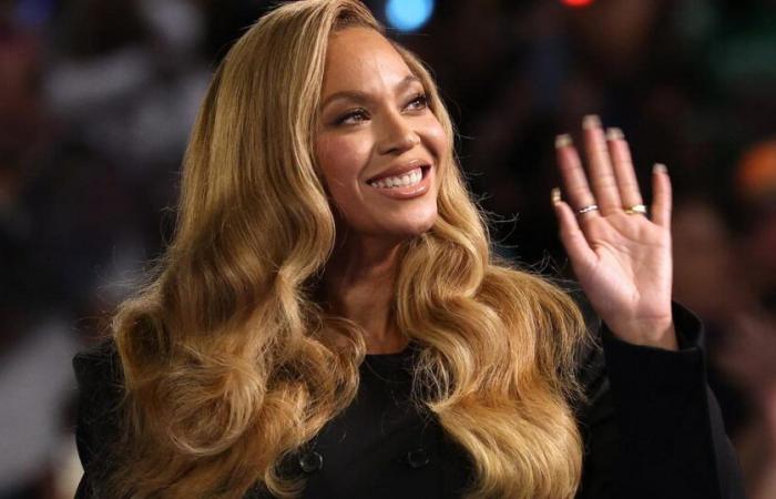 Beyoncé pasará la Navidad en el estadio para un concierto durante un partido de fútbol americano