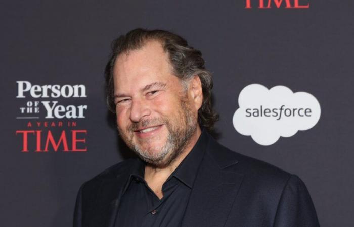 Marc Benioff ‘impresionado’ por el asistente de voz Google Gemini AI