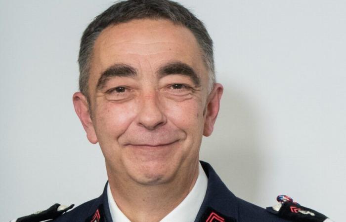 Muere el teniente Olivier Pautrot, figura de los bomberos de Deux-Sèvres