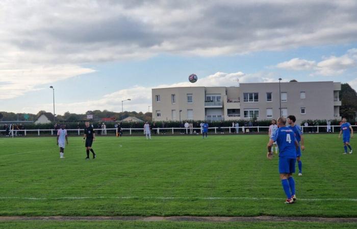 Copa de Francia. La hazaña de QRM y un partido de gala para el US Bolbec