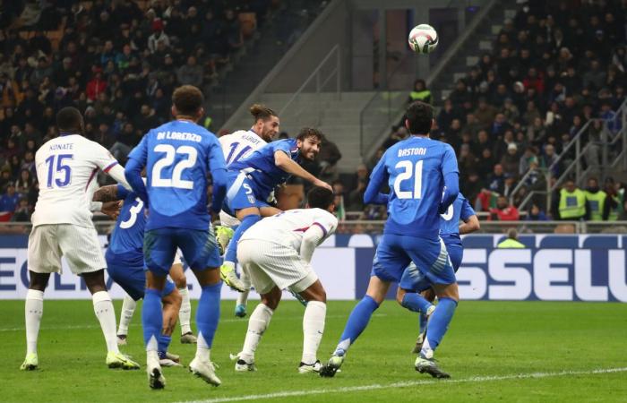 Tres puntos de conversación tras el 1-3 de Italia contra Francia: ¿Italia subestimó a Francia? – Fútbol italiano