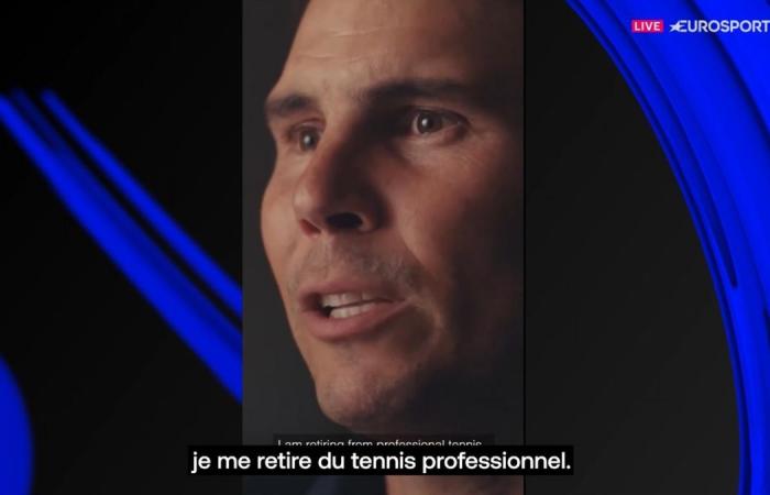 Copa Davis – Retiro – Rafael Nadal se siente preparado para el futuro: “Siempre he sido feliz sin el tenis”