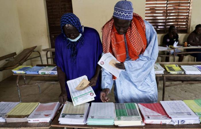 En Senegal, victoria en las elecciones legislativas del partido gobernante de Bassirou Diomaye Faye y Ousmane Sonko – Libération