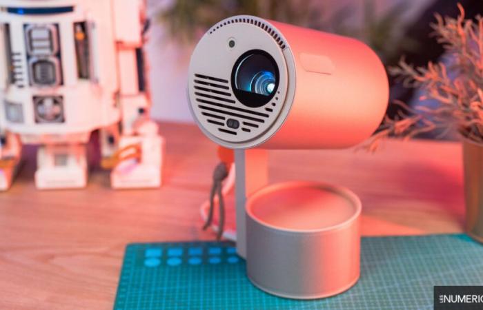 Revisión de Xgimi MoGo 3 Pro: el pequeño proyector de vídeo portátil ideal