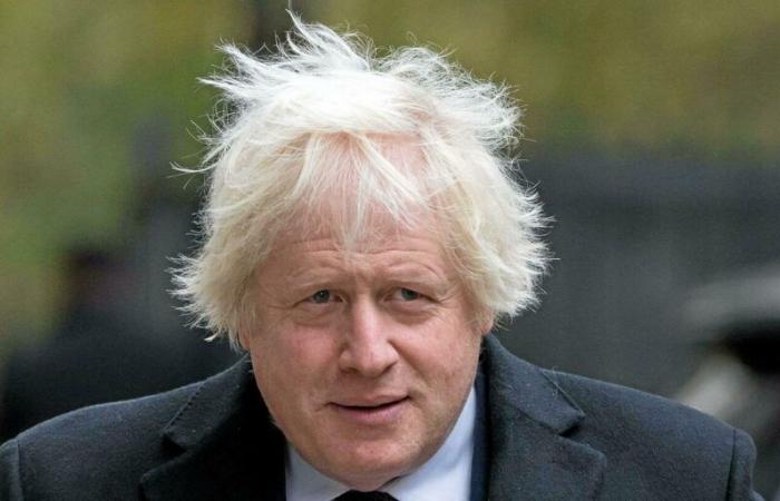 Boris Johnson cree que Donald Trump no permitirá que Vladimir Putin gane en Ucrania