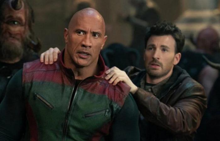 En medio de la confusión, ¿Dwayne Johnson cuestionará su carrera?