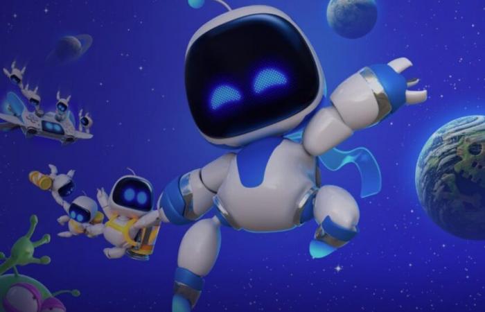 Astro Bot y Final Fantasy 7 Rebirth lideran las nominaciones a los The Game Awards de este año