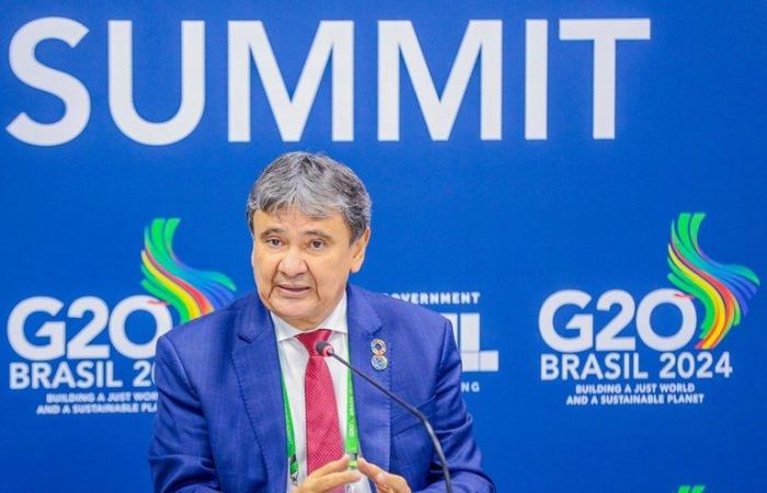 Ministro Wellington Dias destaca que la Alianza Global entró en fase de implementación