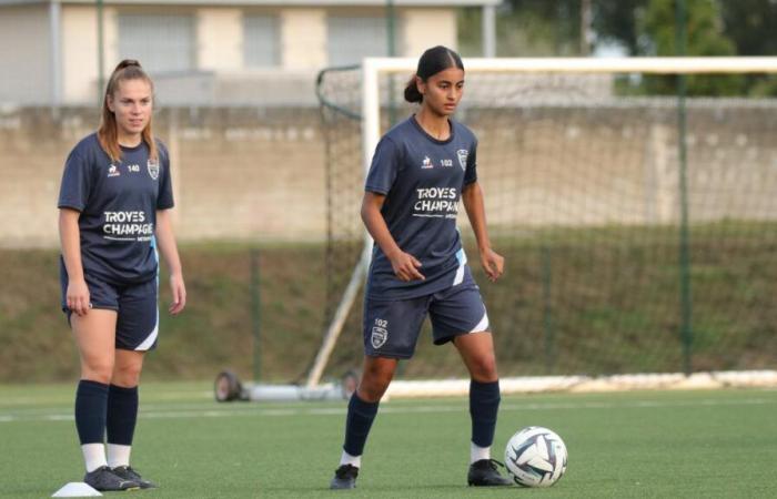 Por qué hubo que suspender el partido de chicas de Estac