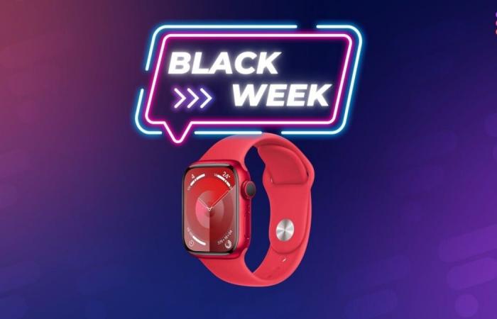 ¡Los relojes conectados se unen a la acción durante la semana del Black Friday! Aquí está nuestra selección de las 8 mejores ofertas.