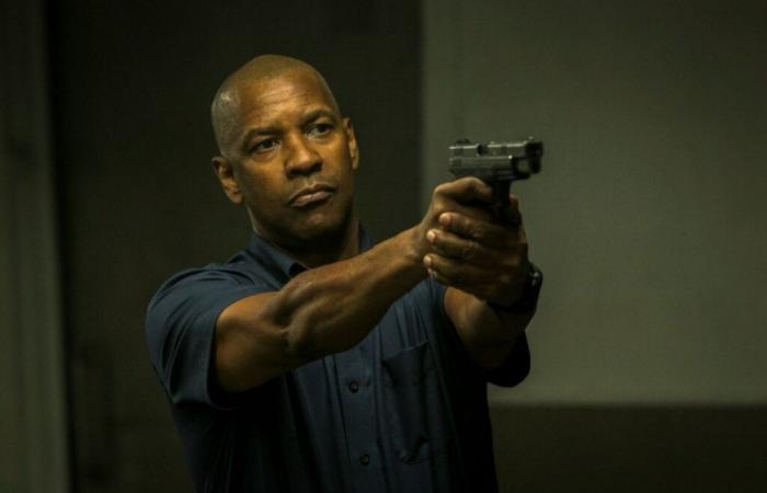 Denzel Washington puede haber frustrado cualquier esperanza para The Equalizer 4