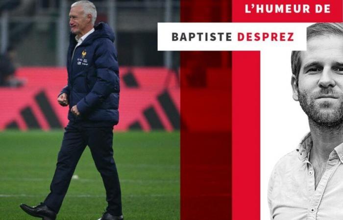 Y al final, es (de nuevo) Deschamps quien gana