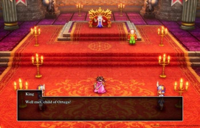 Dragon Quest III HD-2D Remake agotado en Japón