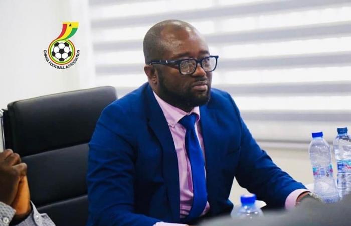 Kurt Okraku pide calma tras el fracaso de la AFCON 2025 de Black Stars