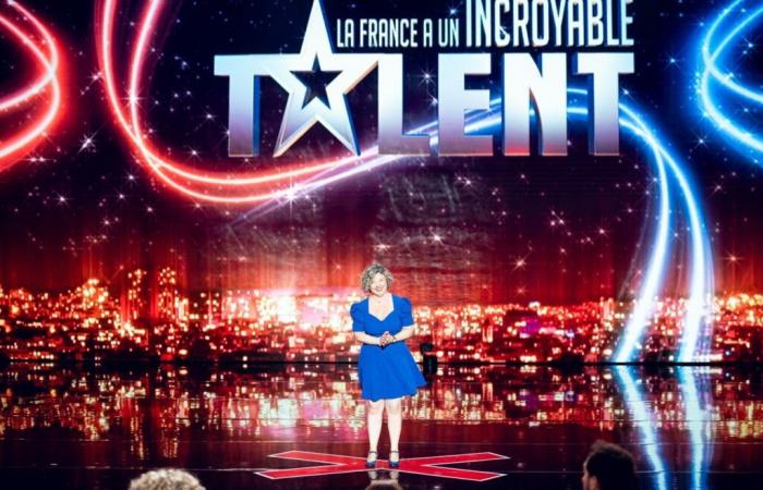 este Jurassian participará en Francia tiene un Talento Increíble gracias a un talento inusual