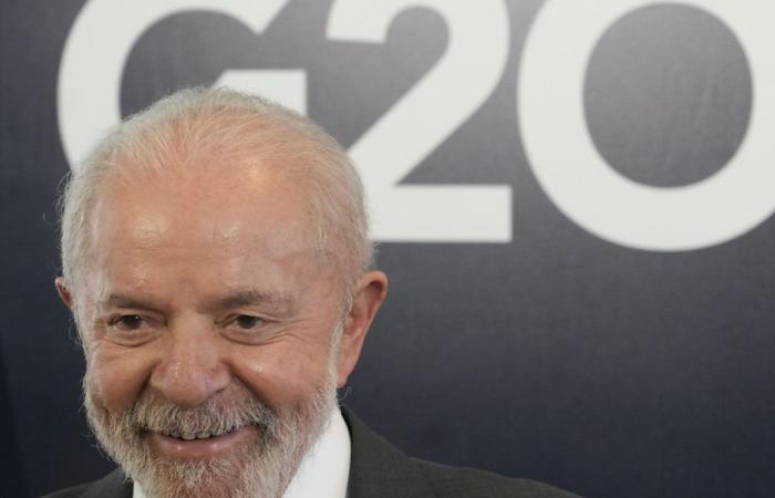 Apertura del G20 en Río: Lula lanza la Alianza contra el hambre