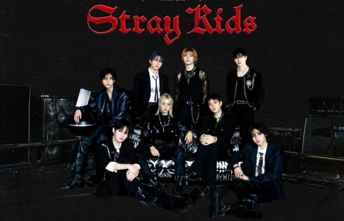 Stray Kids en concierto excepcional en el Stade de France